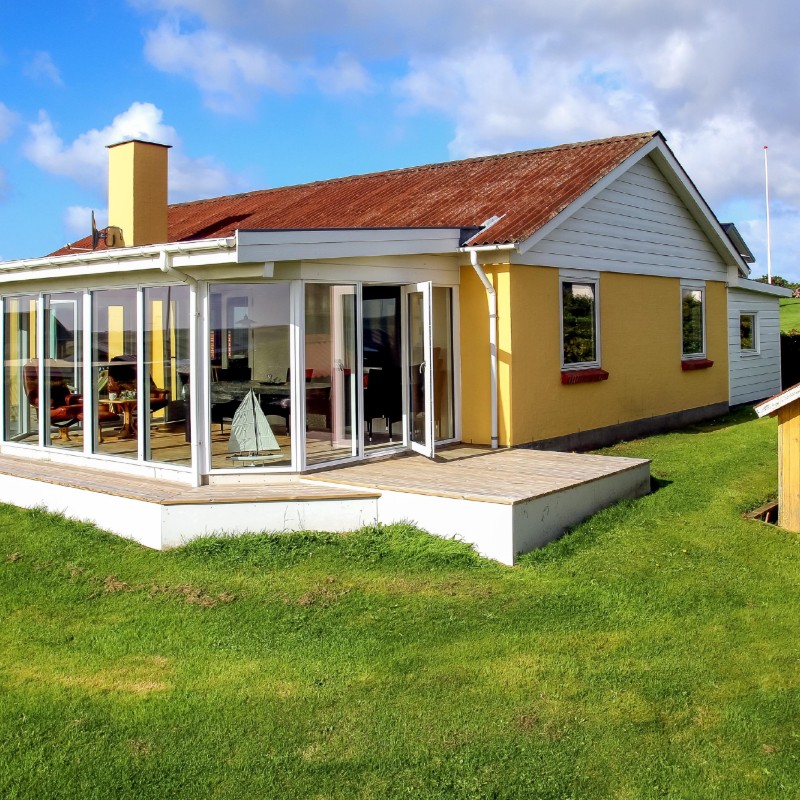 Ferienhaus - 6 Personen -  - Syrenvej - Gjellerodde - 7620 - Lemvig