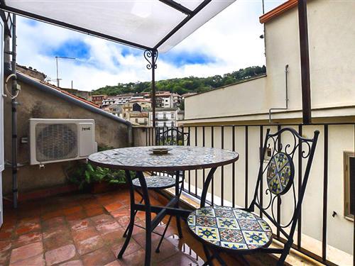 Sommerhus - 4 personer -  - Via Dabormida - 96010 - Buccheri