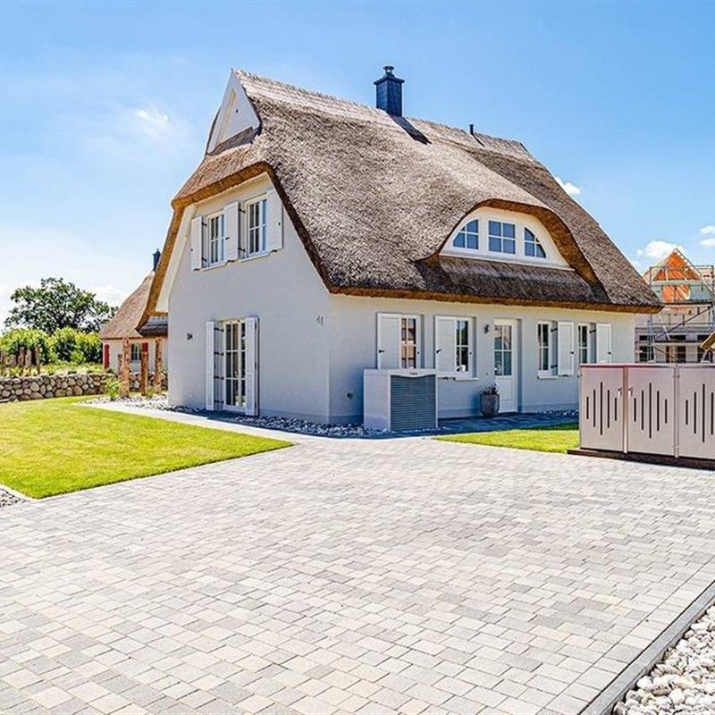 Sommerhus - 6 personer -  - Rügenblick - 18445 - Kramerhof