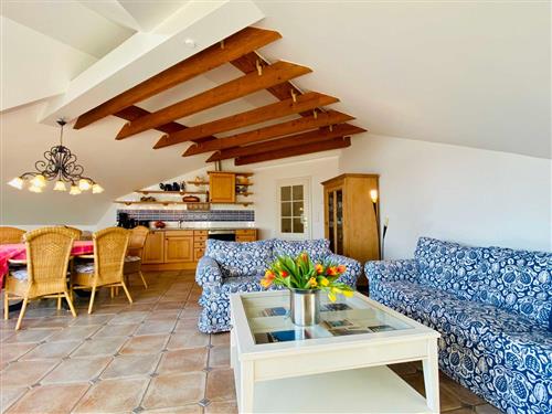 Ferieleilighet - 5 personer -  - Neuer Weg - 17424 - Heringsdorf (Seebad)