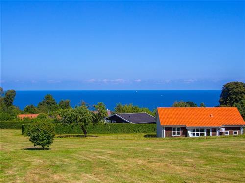 Ferienhaus - 8 Personen -  - Klinteløkken - Sandkaas - 3770 - Allinge