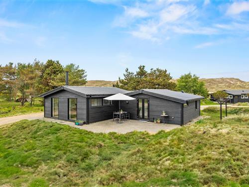 Sommerhus - 4 personer -  - Ved Bavnen - Sønderho - 6720 - Fanø
