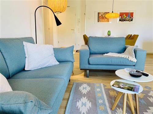 Ferielejlighed - 4 personer -  - Wylichstraße - 18609 - Binz