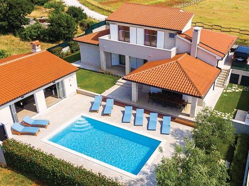 Holiday home - 8 persons -  - 1.maja - 52215 - Vodnjan