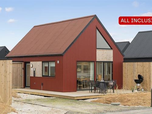 Rækkehus - 4 personer -  - Langsand - 6960 - Hvide Sande