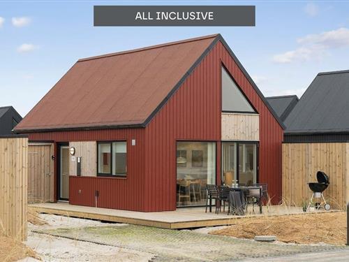 Rækkehus - 4 personer -  - Langsand - 6960 - Hvide Sande