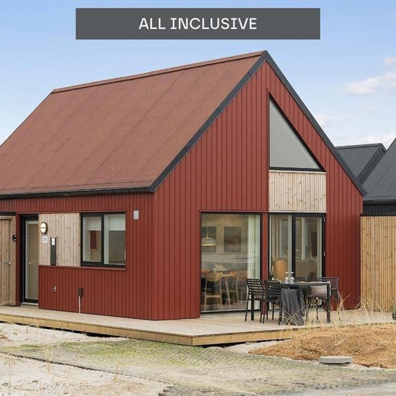 Stadthaus / Reihenhaus - 4 Personen -  - Langsand - 6960 - Hvide Sande