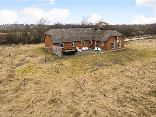 Sommerhus - 8 personer -  - Øvej - Vedersø Klit - 6990 - Ulfborg