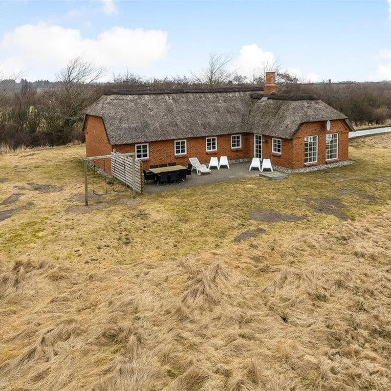 Sommerhus - 8 personer -  - Øvej - Vedersø Klit - 6990 - Ulfborg