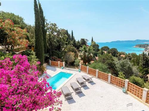 Ferielejlighed - 10 personer -  - 83980 - Le Lavandou