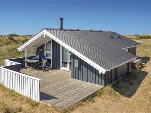 Sommerhus - 6 personer -  - Klitrenden - Tornby - 9850 - Hirtshals