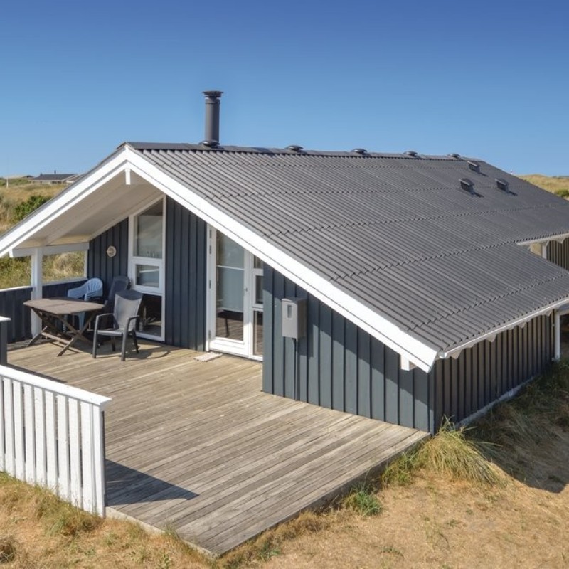 Sommerhus - 6 personer -  - Klitrenden - Tornby - 9850 - Hirtshals