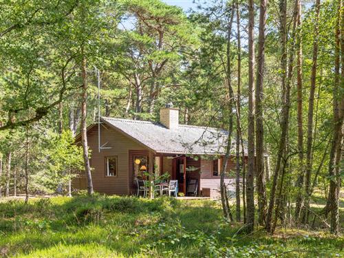 Holiday home - 5 persons -  - Væbnerstien - Dueodde - 3730 - Nexø
