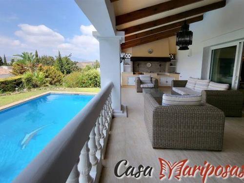 Ferienhaus - 8 Personen -  - 29651 - Mijas Costa