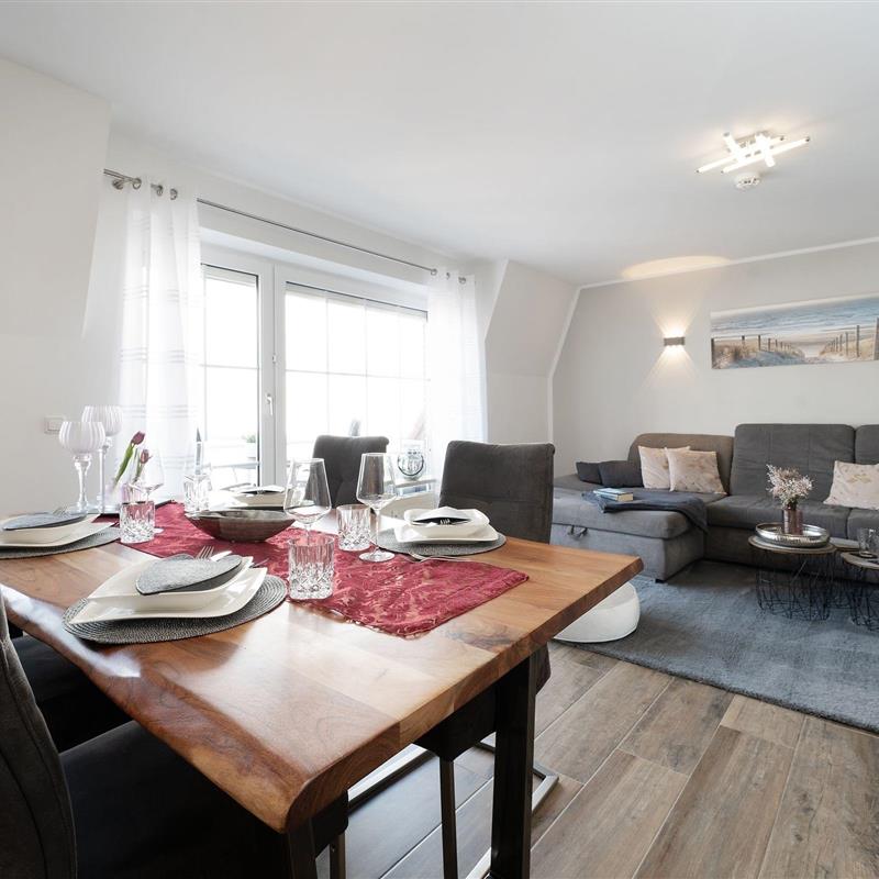 Ferielejlighed - 4 personer -  - Blankwasserweg - 23743 - Grömitz