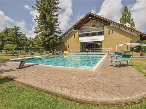 Sommerhus - 10 personer -  - Strada Lubrianese - Orvieto - 01024 - Castig. In Teverina Vt