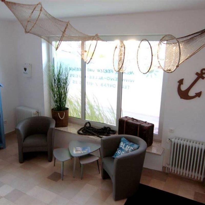 Ferielejlighed - 2 personer -  - Strandallee - 26969 - Butjadingen / Burhave