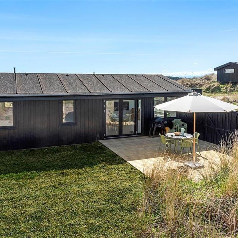 Sommerhus - 4 personer -  - Vrensted Klit - 9480 - Løkken