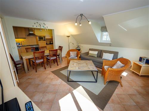 Ferielejlighed - 5 personer -  - Heinrich-Heine-Straße - 18609 - Binz