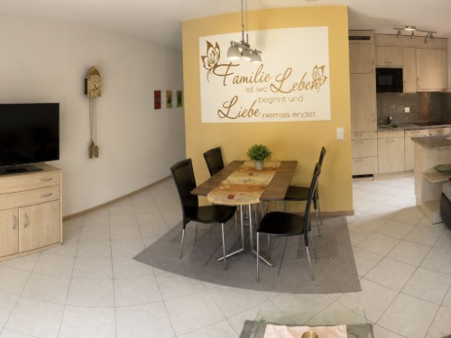 Holiday apartment - 4 persons -  - 3954 - Leukerbad