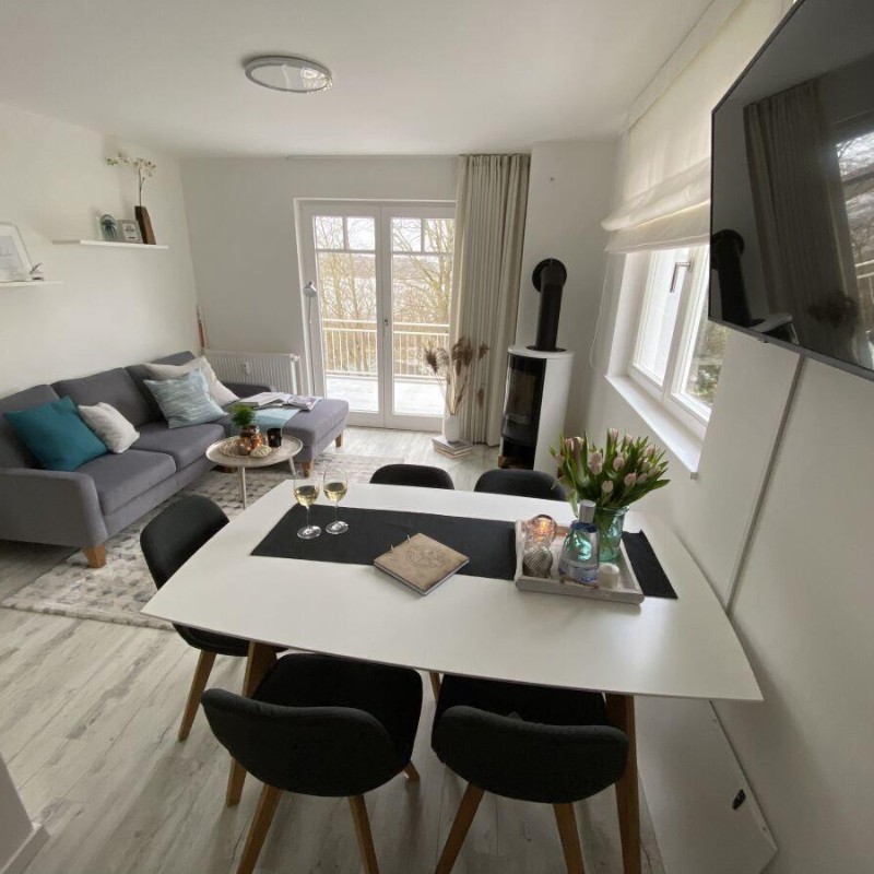 Ferielejlighed - 5 personer -  - Boddenstr. - 18528 - Lietzow