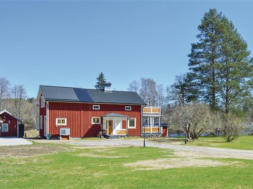 Semesterhus/Semesterlägenhet - 7 personer -  - Tions väg - 714 93 - Kopparberg