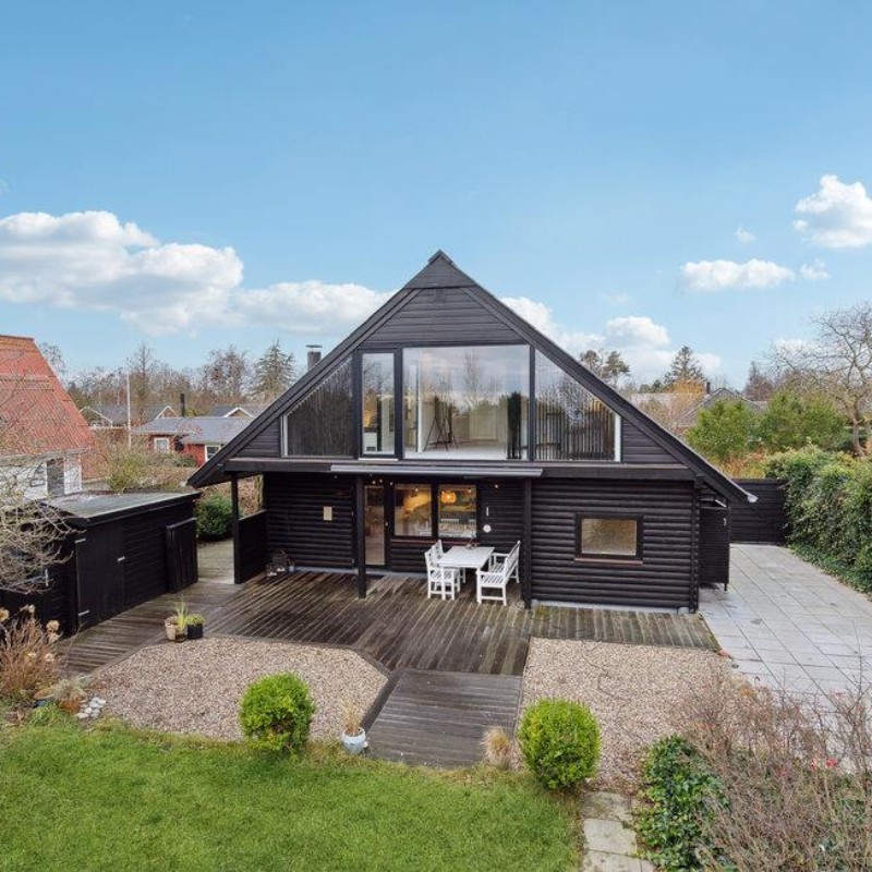 Ferienhaus - 6 Personen -  - Rønnemose - Skovmose - 6470 - Als