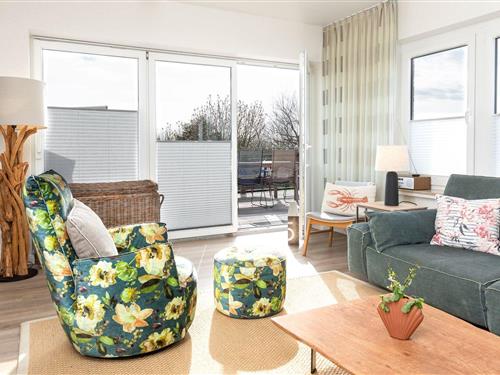 Holiday apartment - 6 persons -  - Störtebekerstraße - 26571 - Juist