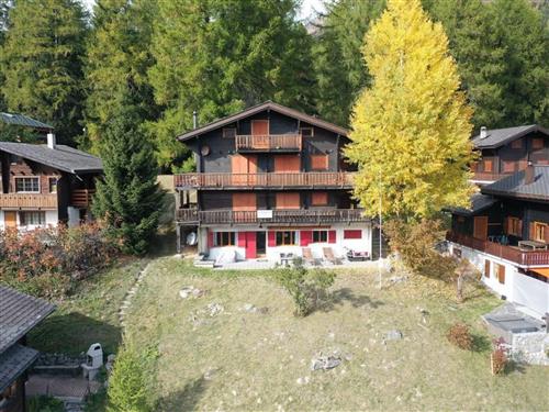 Ferielejlighed - 5 personer -  - Bellwald - 3997