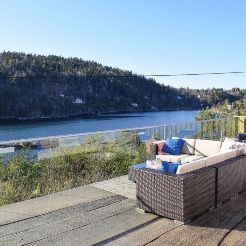 Sommerhus - 8 personer -  - Segelcke Strandvei - Drøbak/Oslofjorden - 1440 - Drøbak