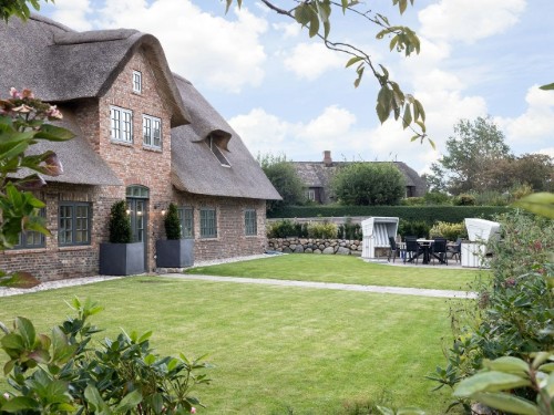 Ferienhaus - 7 Personen -  - Dirksstraße - 25980 - Sylt-Ost