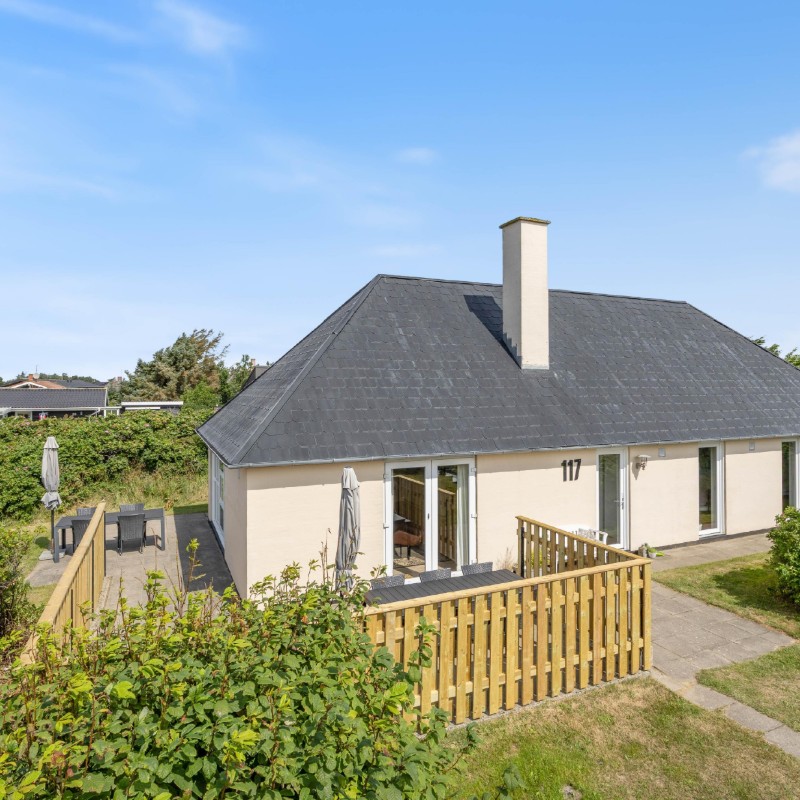 Sommerhus - 6 personer -  - Nordsøvej - Søndervig - 6950 - Ringkøbing