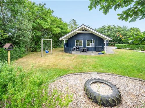 Ferienhaus - 6 Personen -  - Vibevænget - Bork Havn - 6893 - Hemmet Strand