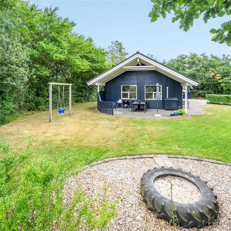 Ferienhaus - 6 Personen -  - Vibevænget - Bork Havn - 6893 - Hemmet Strand