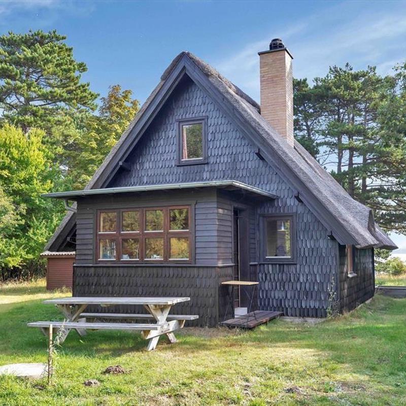 Sommerhus - 6 personer -  - Næsvej - Veddinge Bakker & Ordrup - 4540 - Fårevejle