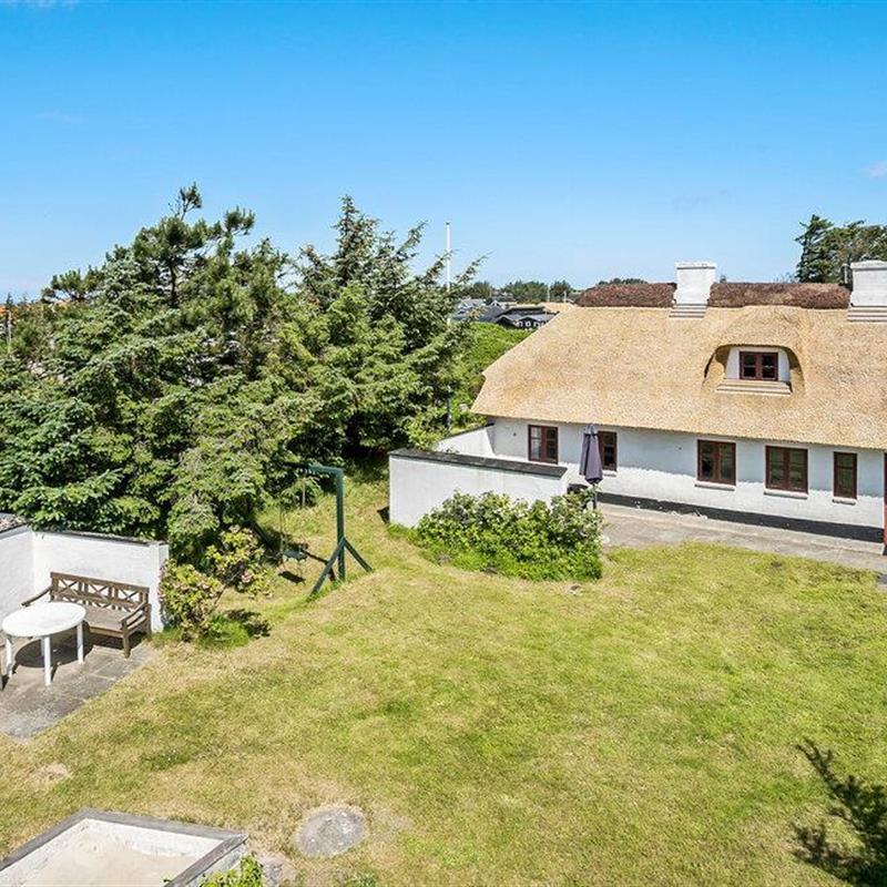 Ferienhaus - 6 Personen -  - Aalborgvej - 9492 - Blokhus