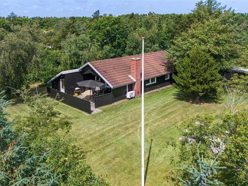Sommerhus - 6 personer -  - Hybenvej - Stauning - 6900 - Skjern