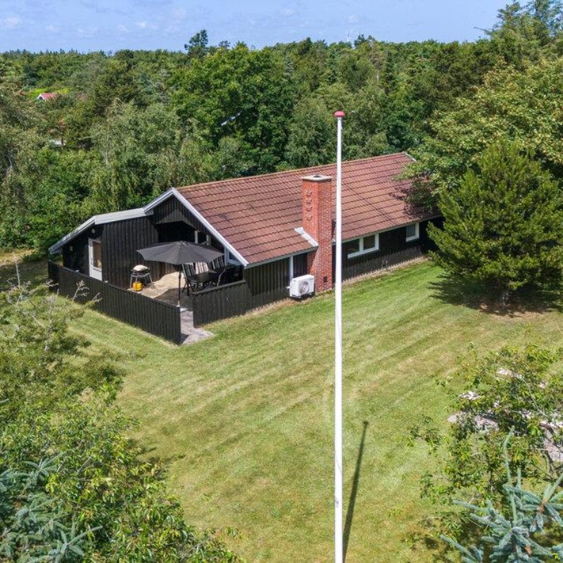 Ferienhaus - 6 Personen -  - Hybenvej - Stauning - 6900 - Skjern