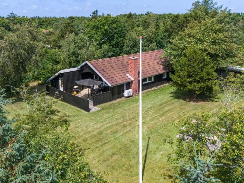 Fritidshus - 6 personer -  - Hybenvej - Stauning - 6900 - Skjern