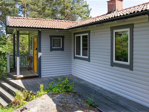 Holiday home - 3 persons -  - Breviksvägen - 184 63 - Åkersberga