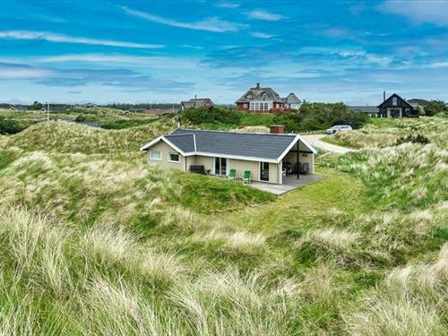 Sommerhus - 6 personer -  - Violvej - Vejers Strand Og By - 6853 - Vejers Strand