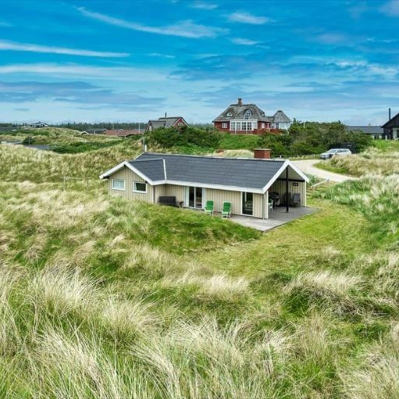 Ferienhaus - 6 Personen -  - Violvej - Vejers Strand Og By - 6853 - Vejers Strand