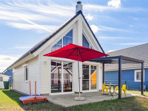 Ferienhaus - 6 Personen -  - Zum Wasserkreuz - Hafendorf Zerpenschleuse - 16348 - Zerpenschleuse