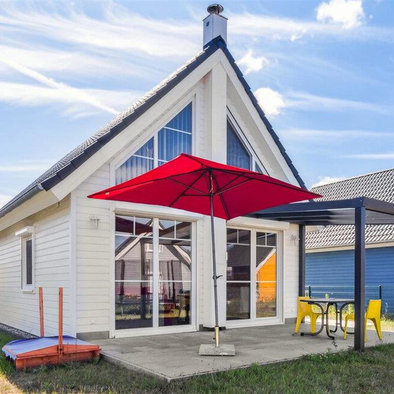 Sommerhus - 6 personer -  - Zum Wasserkreuz - Hafendorf Zerpenschleuse - 16348 - Zerpenschleuse