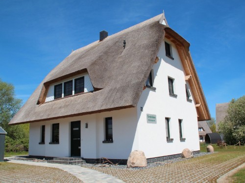 Ferielejlighed - 9 personer -  - Wiesengrund - 18556 - Dranske