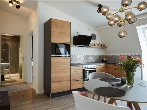 Ferielejlighed - 2 personer -  - Hafenstraße - 25761 - Büsum