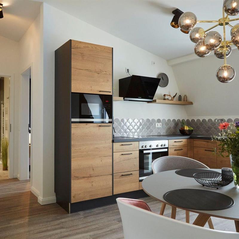 Ferielejlighed - 2 personer -  - Hafenstraße - 25761 - Büsum