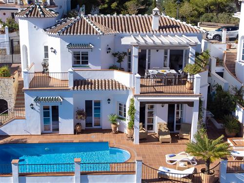 Sommerhus - 8 personer -  - Nerja - 29778