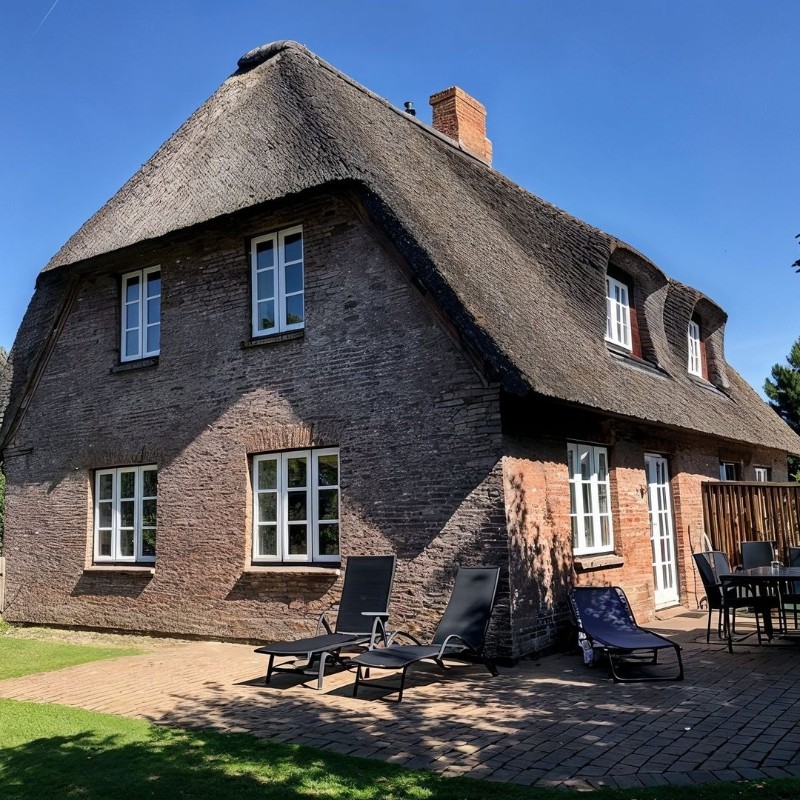 Sommerhus - 6 personer -  - Triibergem - 25938 - Utersum