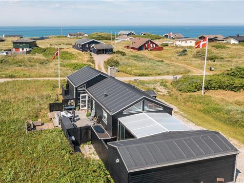 Semesterhus/Semesterlägenhet - 4 personer -  - Klynen 14, Tornby Strand - Tornby - 9850 - Hirtshals